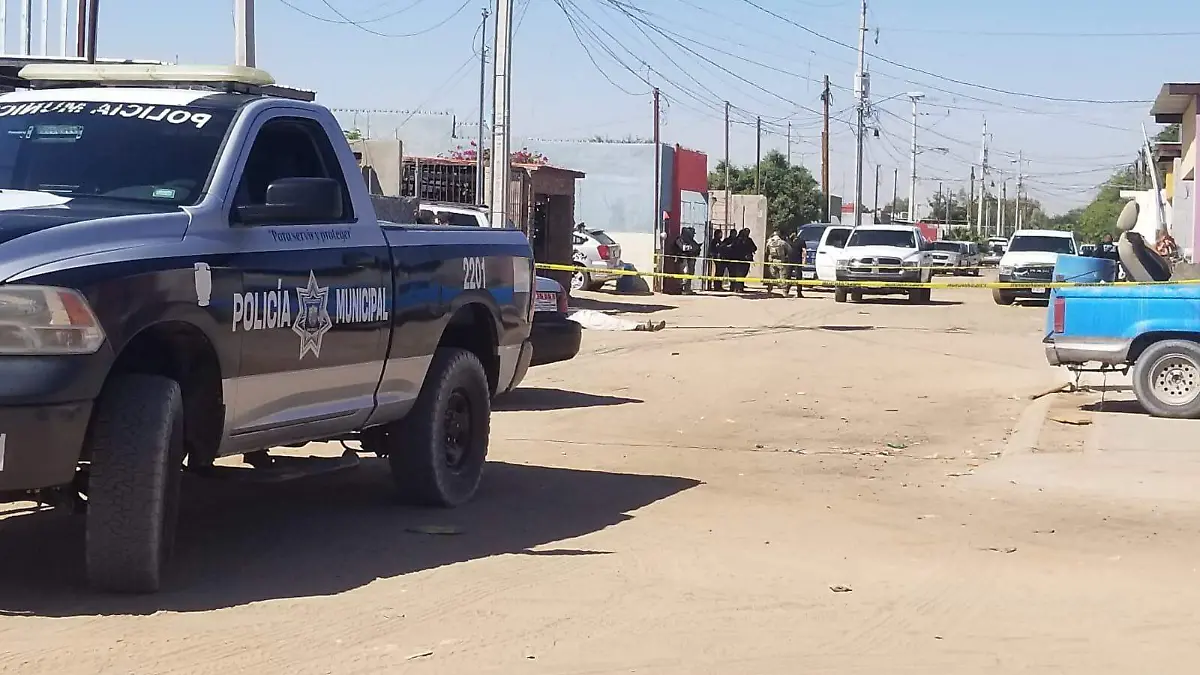 La Policía Ministerial no ha detenido a sospechoso alguno relacionado a la muerte a balazos de César Guadalupe